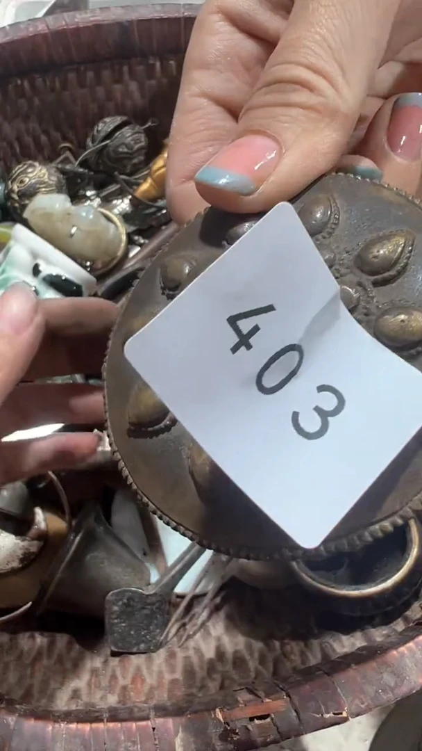 陶瓷蓉*工艺品0925403