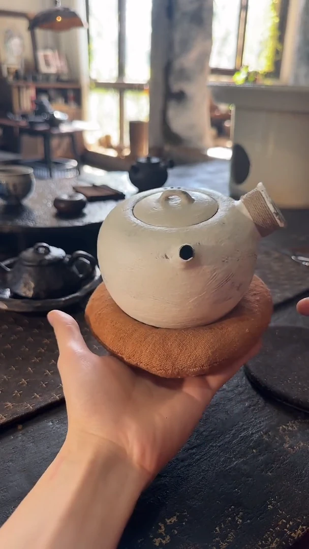 鱼和熊工作室手工陶艺