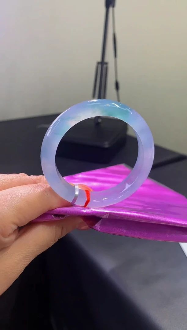 未镶嵌手镯翡翠H0000  -  54.2 圈口- 正圈  -全款 50 万-定金2万