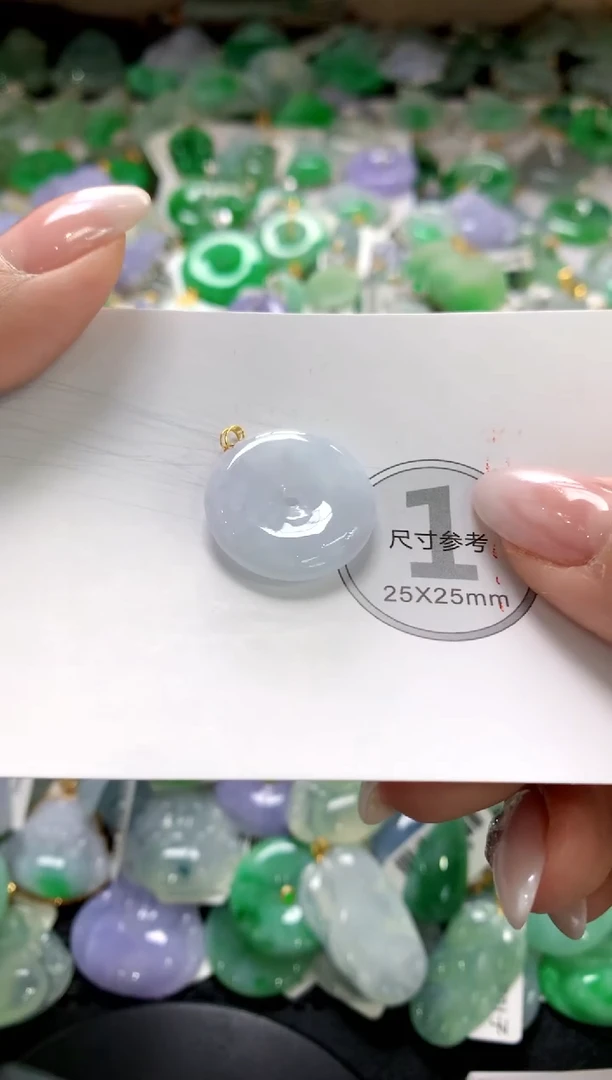 颈饰未镶嵌翡翠1111111111111111