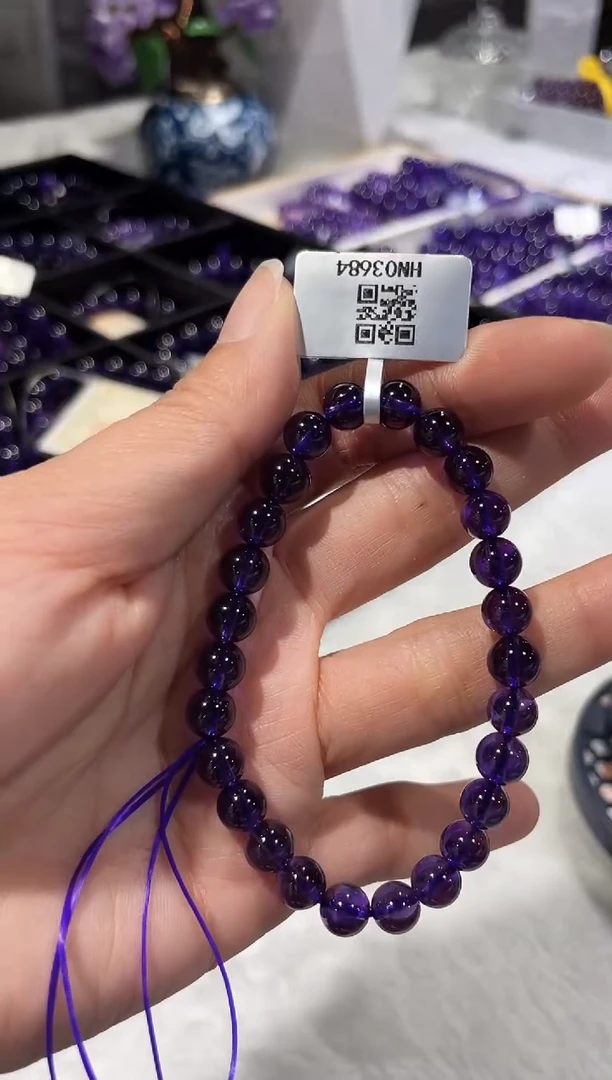 【闪购商品】水晶手串未镶嵌手串