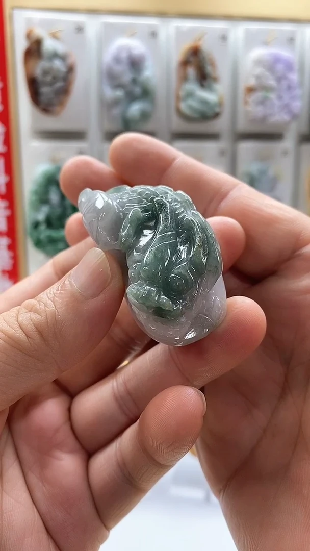 颈饰未镶嵌翡翠翡翠A货2025/9/27