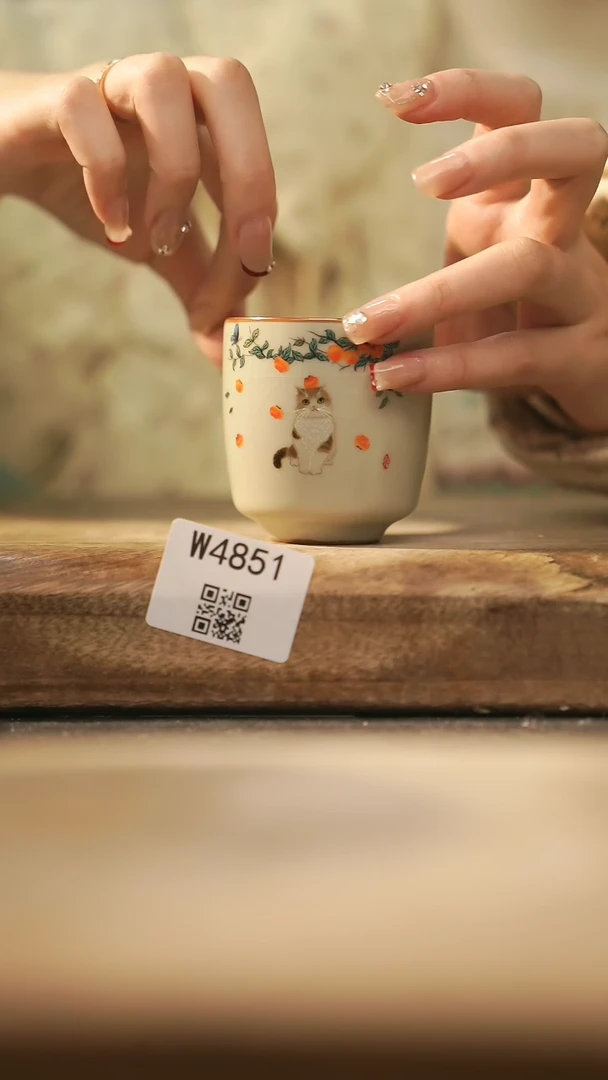 【闪购商品】【经典福利】/ 杯子@@W4851