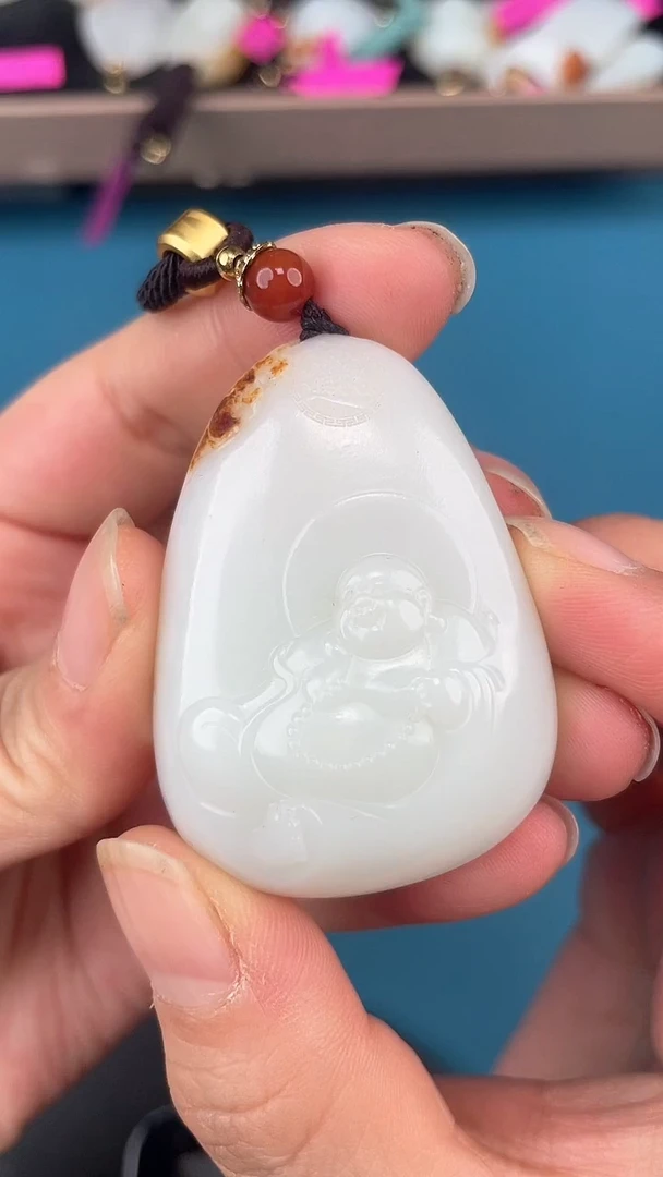 颈饰未镶嵌和田玉11.18YS多样性拍一发一10