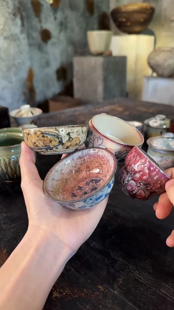 簡**単鱼和熊工作室手工陶艺