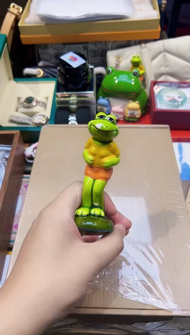 凯瑞奥.全球寻宝高端瓷儿