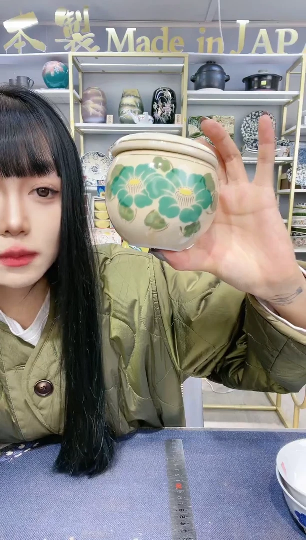 【闪购商品】碗有田烧蛋盅一只装