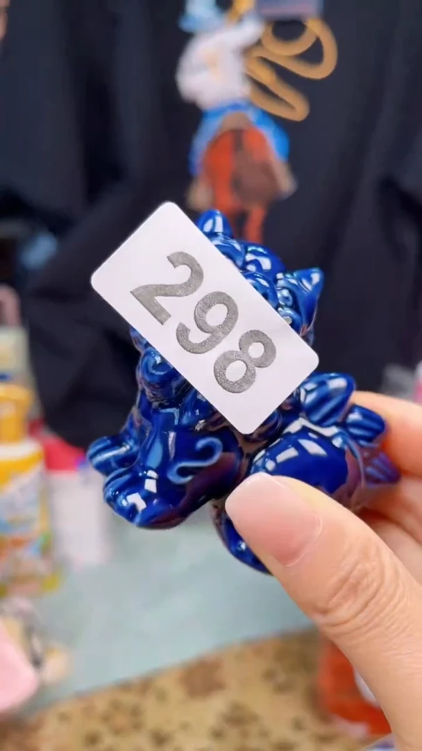 瓷片陶茶666文玩周边多人骑马L