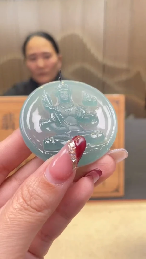 【闪购商品】定制翡翠未镶嵌       *615