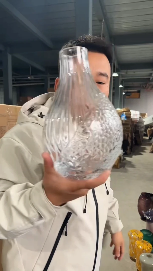 花瓶客厅餐桌插花装饰好物