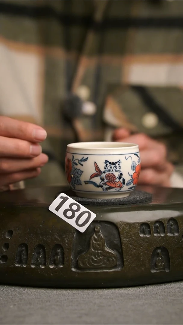 180景德镇陶瓷茶器系列