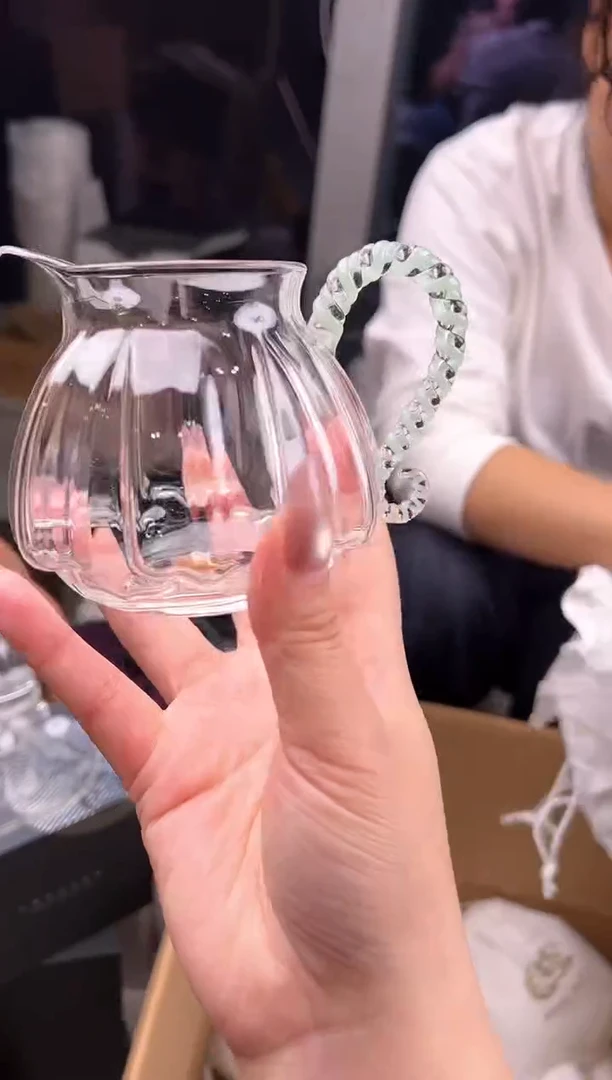 禾墨 清莲浅玉色