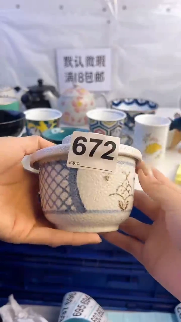 瓷片672............