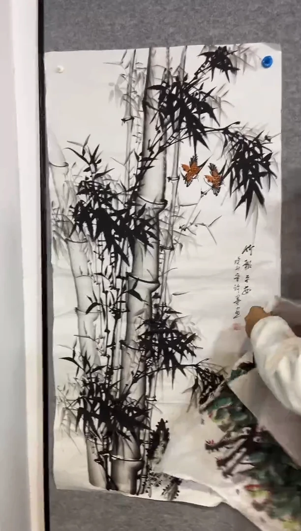 国画安哥精品精选链接