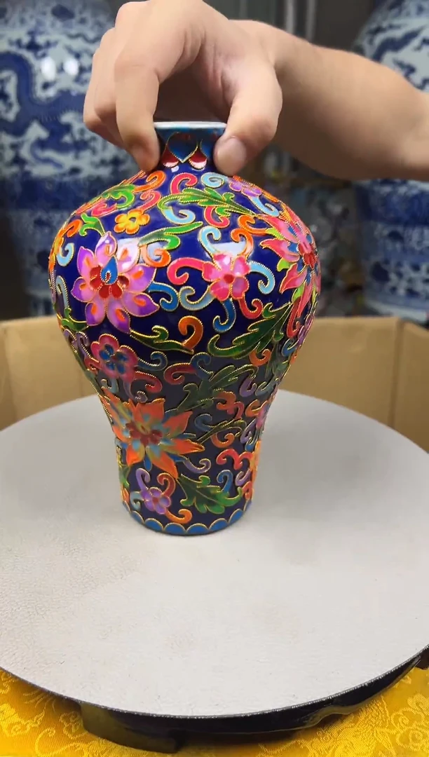 摆件景德镇艺术摆件G655