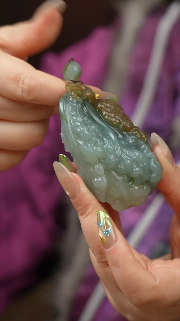 未镶嵌和田玉把件把件