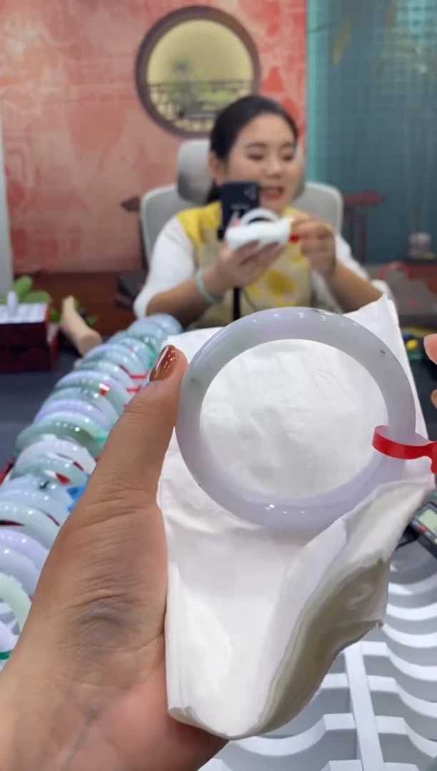 未镶嵌手镯翡翠多人00014392