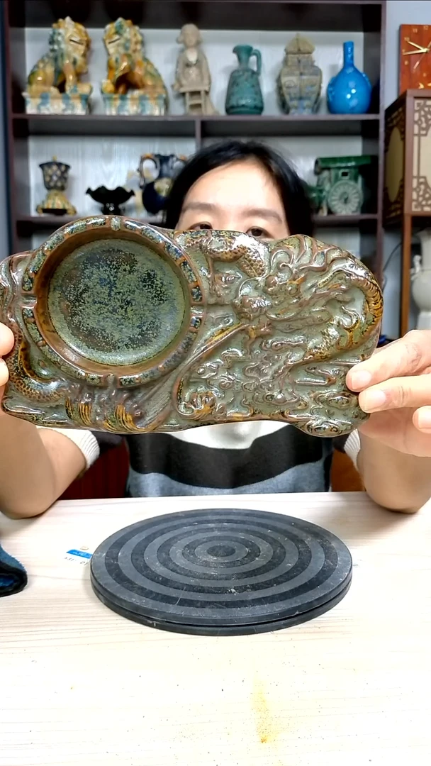经典精美复古风格瓷器