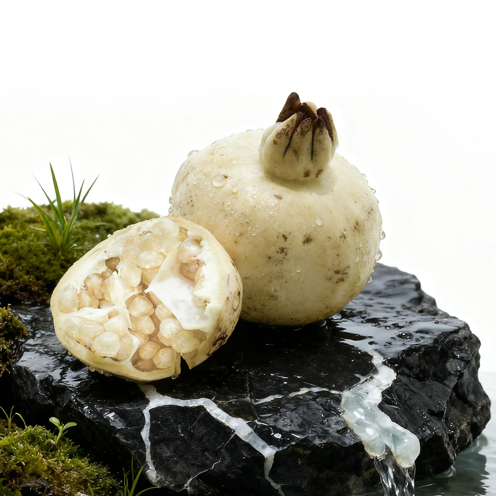 正宗怀远特产白玉石籽石榴礼盒 10斤礼盒装 送礼佳品 产地直发