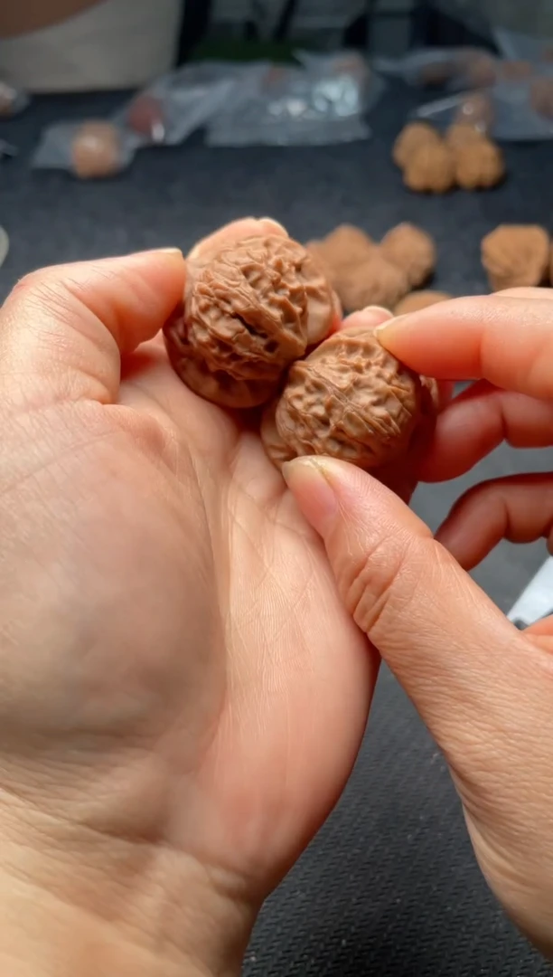 把件文玩核桃w109  图图 36尺