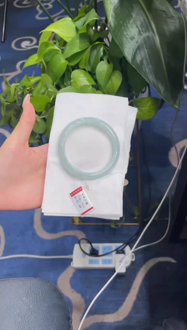 未镶嵌手镯翡翠5846****