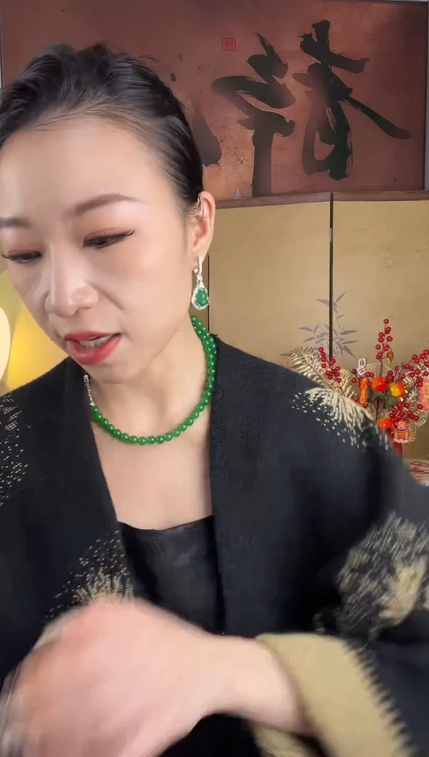 静宝石英岩手镯TX127