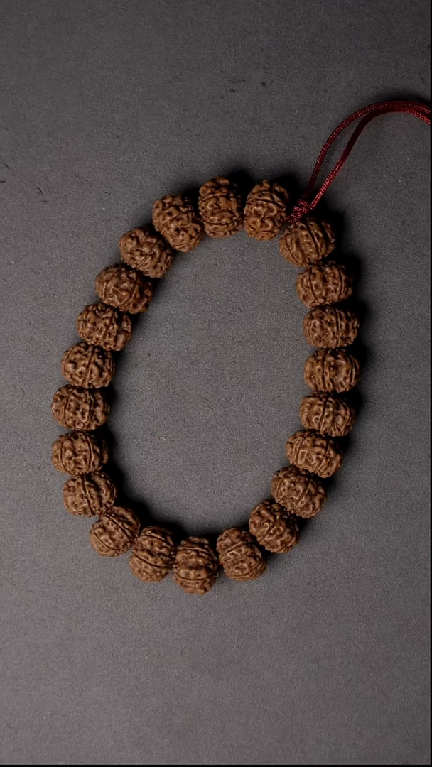 【闪购商品】金刚菩提手串044 六瓣梅花