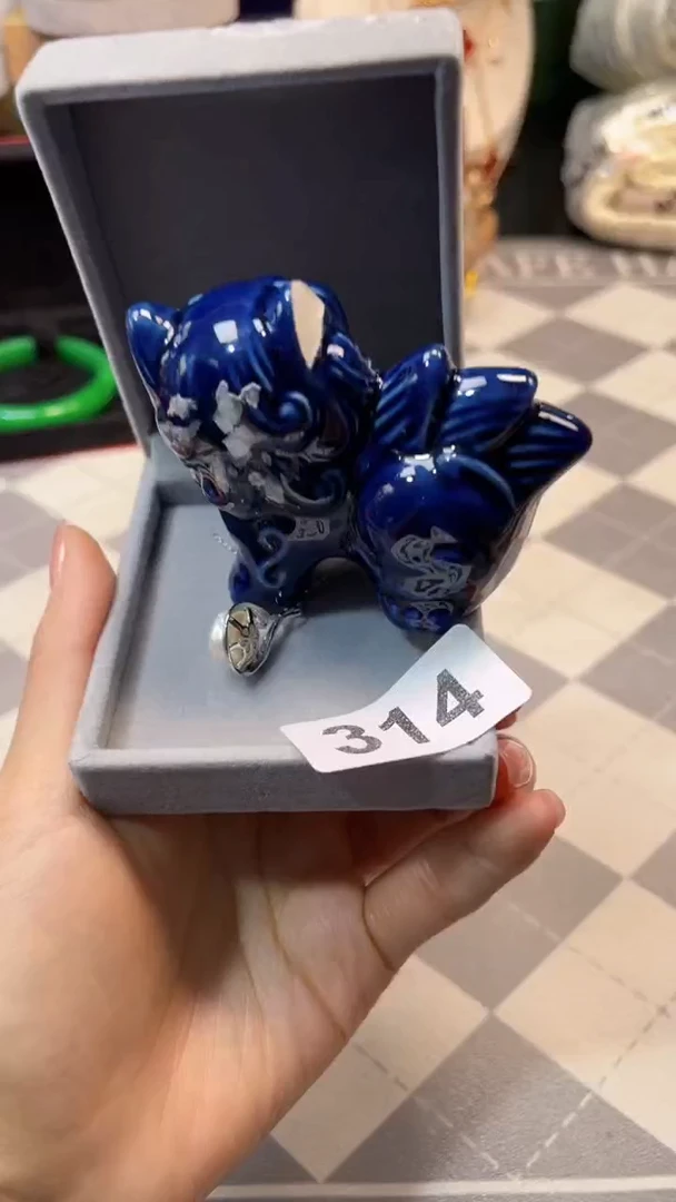 瓷片陶茶666文玩周边多人