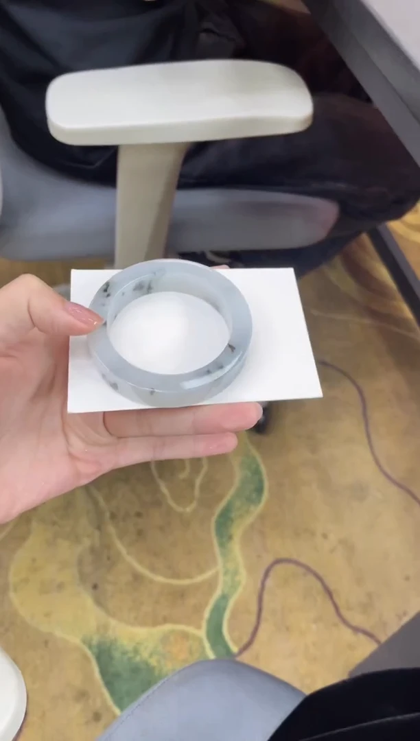 未镶嵌手镯定制翡翠k****y手镯YJZQ/DZS