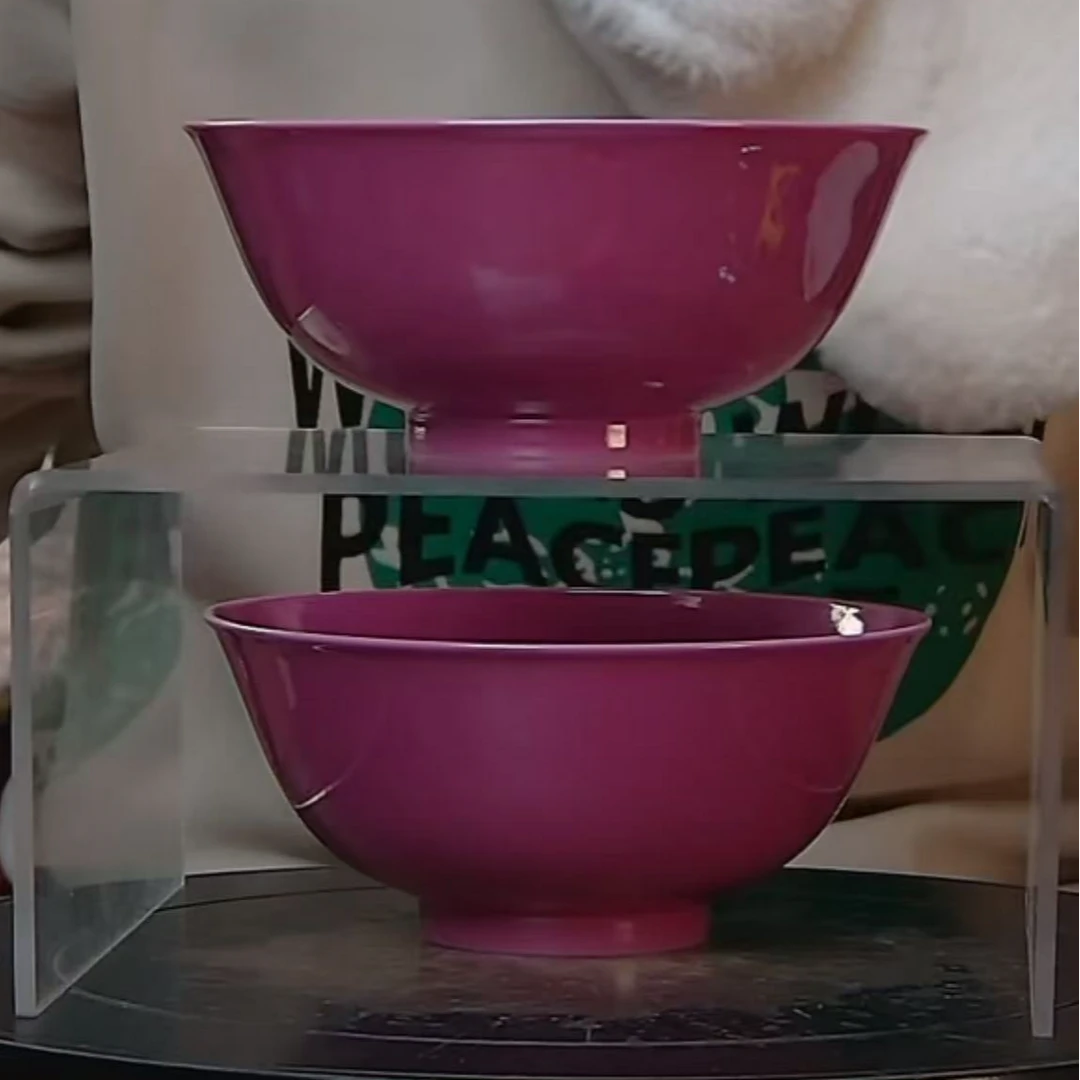 古韵今风斋精品陶瓷一对