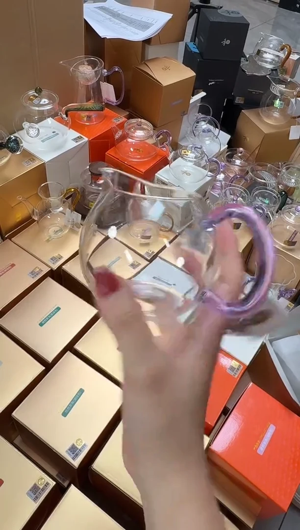 @@禾器晶彩畅然浅紫色