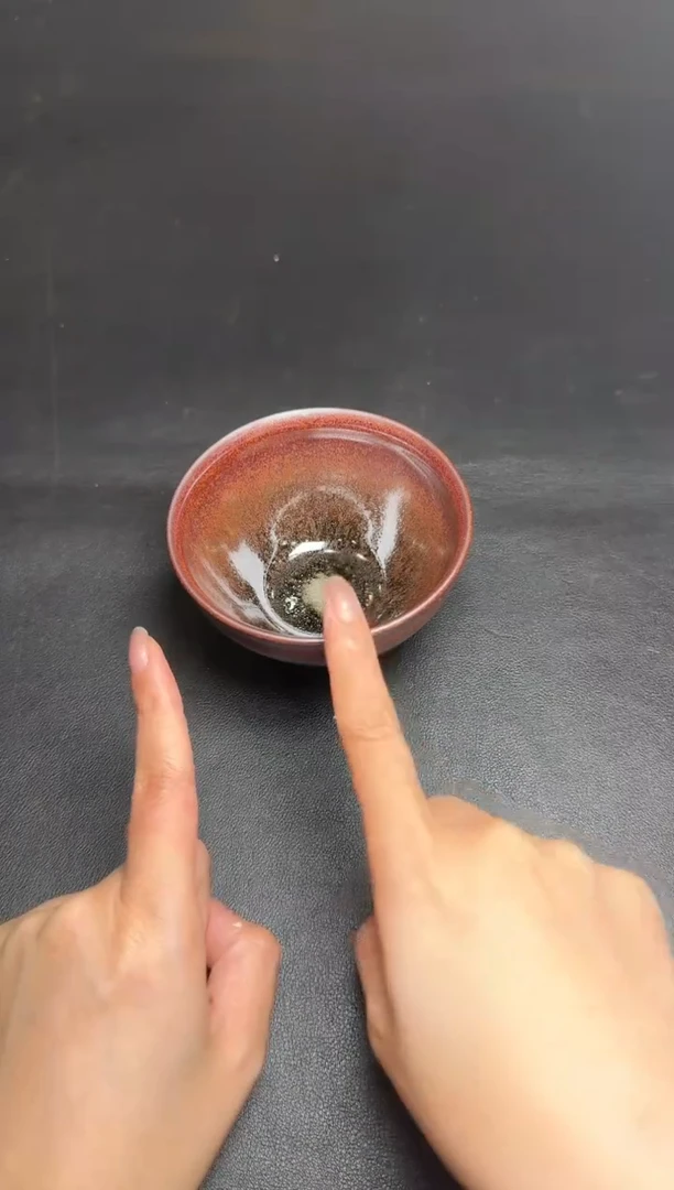 茶盏许家有龙窑柴烧停烧款150