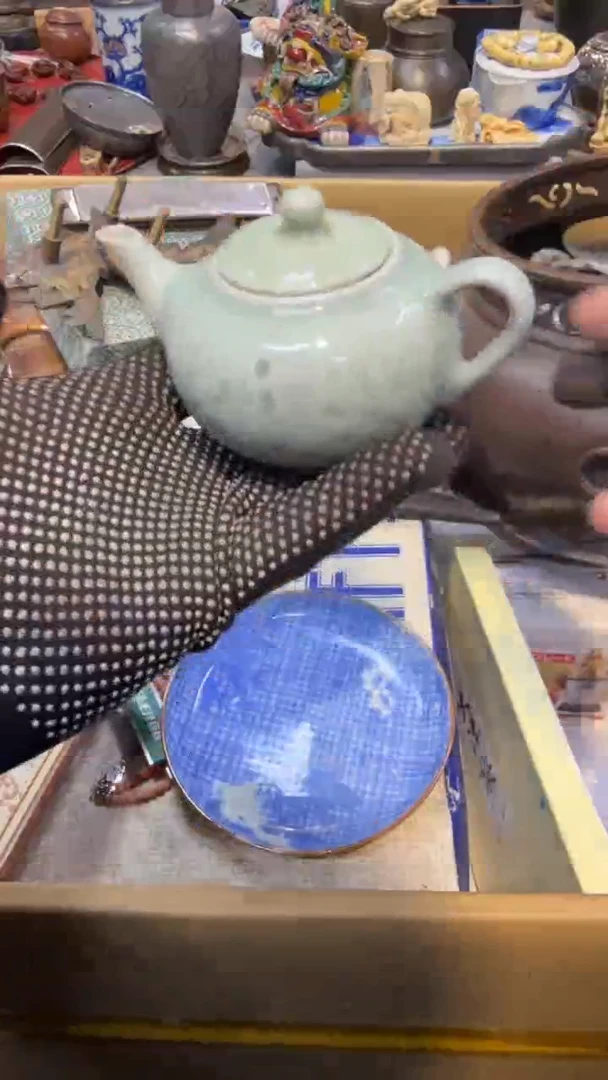 其他瓷中古艺术工艺美术品