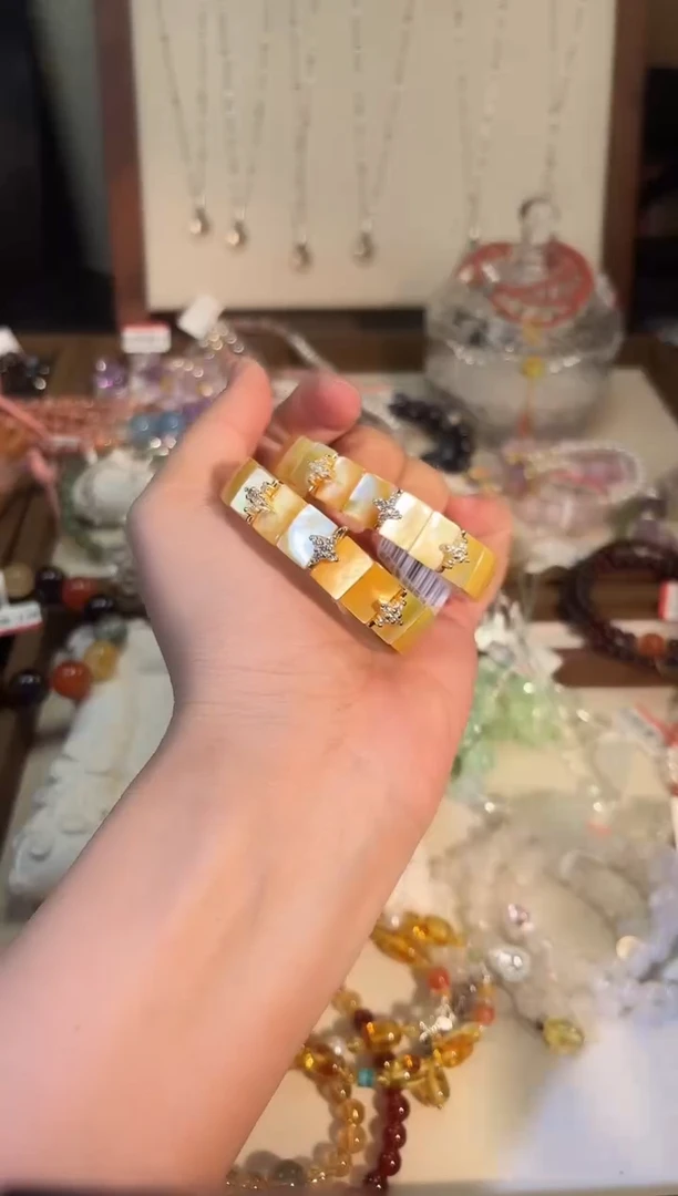 未镶嵌贝壳手牌p0612多样性发货一件