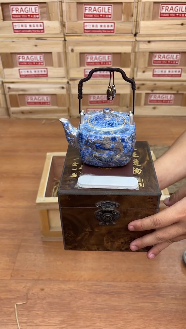 【闪购商品】回流高端茶具！清清清！