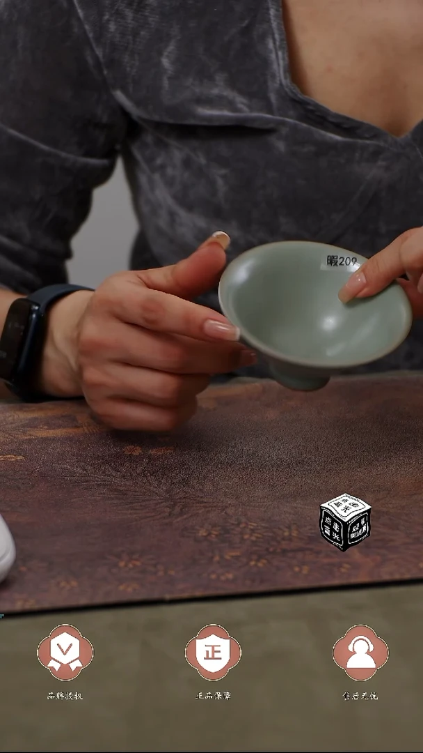 瓷片瑕209   简装