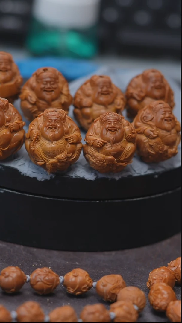 手串/手链橄榄核风*相橄榄核
