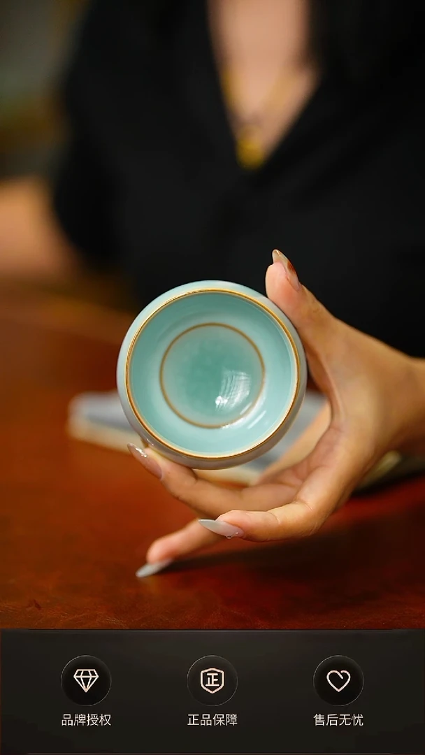 重工冰心杯不完美 礼盒