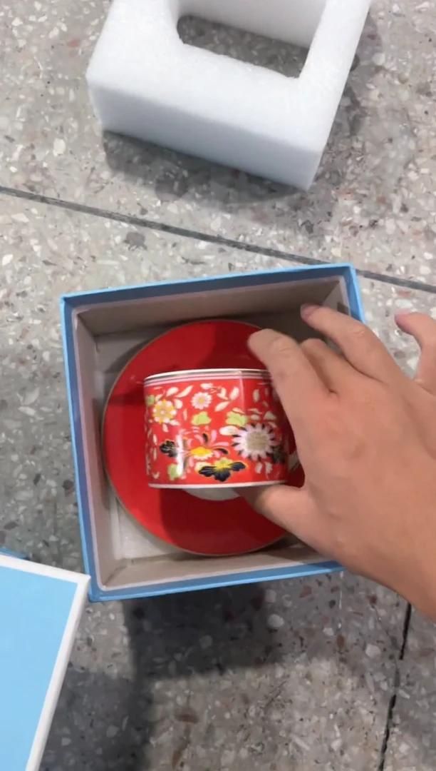 瓷片全场礼盒咖啡杯清仓！！