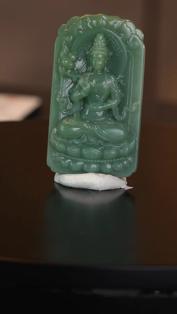 未镶嵌和田玉挂件奇****店