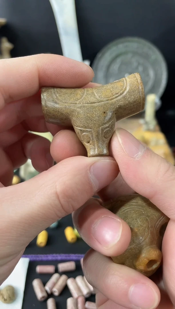 未镶嵌1玛瑙/玉髓郭*1