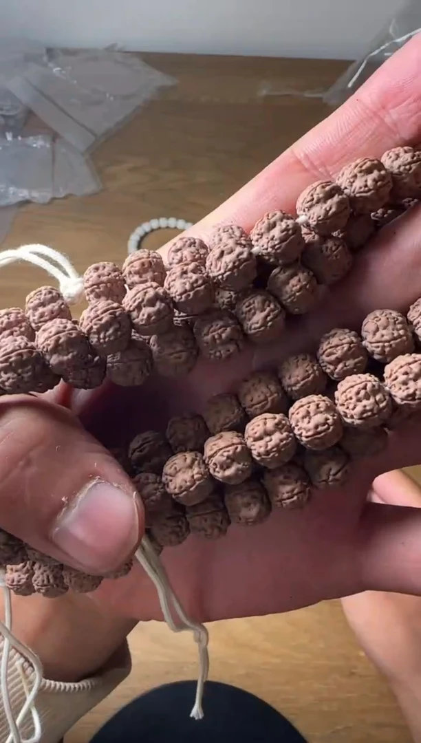 【闪购商品】金刚菩提吊坠玉梅花手持