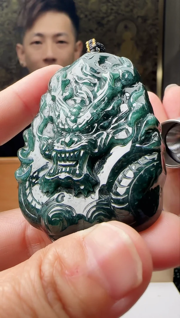 【闪购商品】翡翠颈饰未镶嵌1111111111