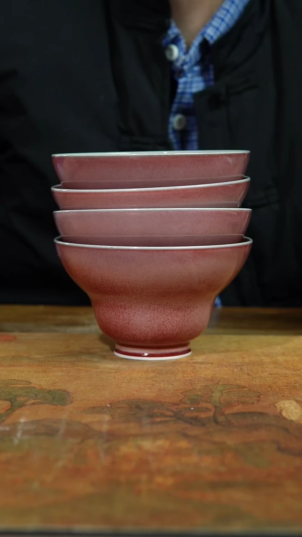 瓷片7***～4只景德镇上庄陶瓷闪购