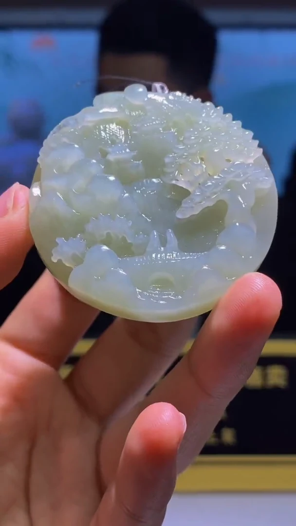 定制和田玉定制和田玉链接GS013