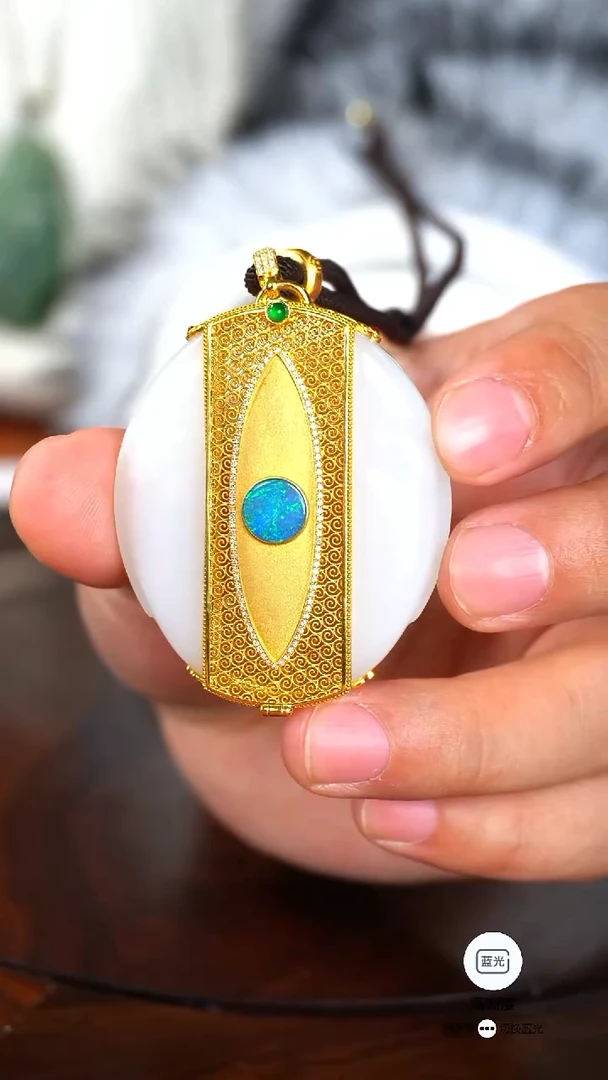 未镶嵌和田玉摆件015【防拍】