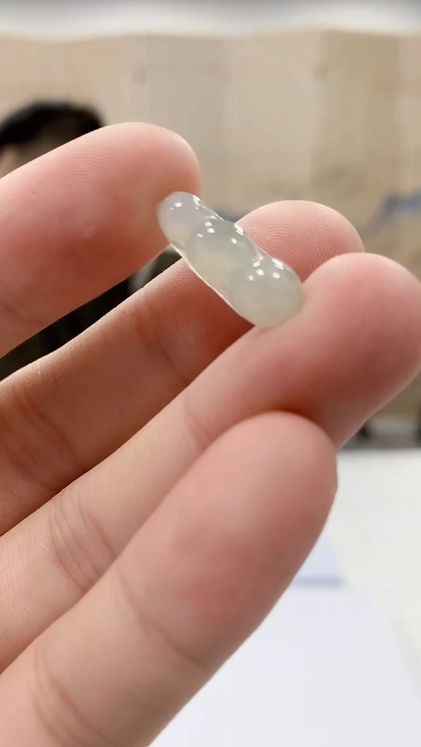 【闪购商品】翡翠颈饰未镶嵌5152bb-jj挂件1