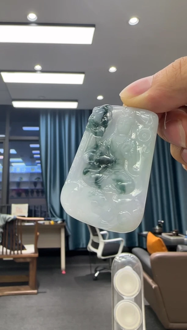 未镶嵌挂件翡翠多样性天然翡翠A货孤品