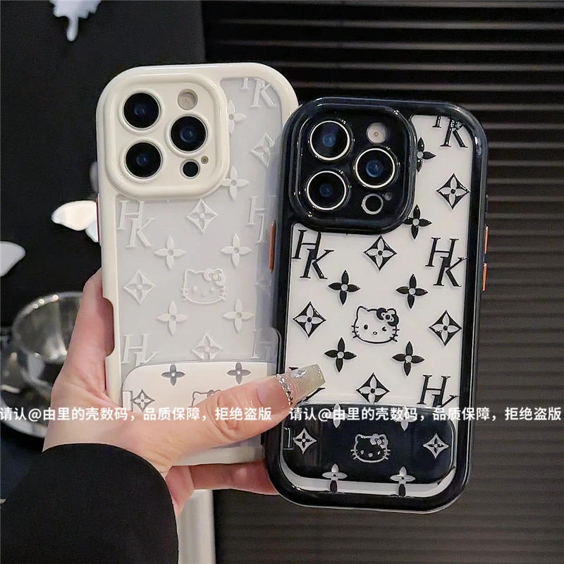 奶油壳适用苹果16/iPhone/华为荣耀/OPPO/VIVO/小米/手机壳爆款潮
