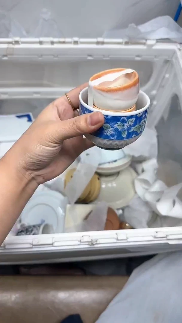 【闪购商品】633回流瓷器默认微瑕，18.8包邮